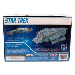 Model Plastikowy - Statek Kosmiczny Star Trek U.S.S. Defiant - POL952